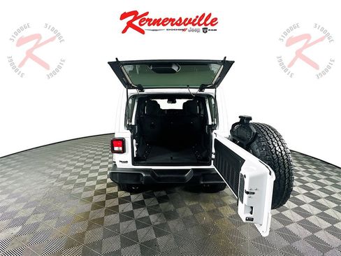 New 2026 Jeep Wrangler Sport S image 14