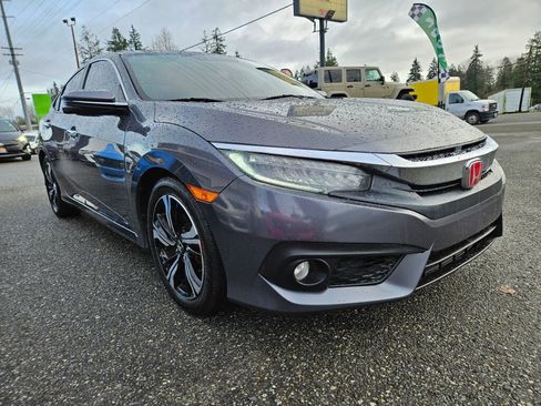 Used 2016 Honda Civic Touring image 15