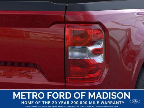New 2026 Ford Maverick Lariat AWD/4WD image 22