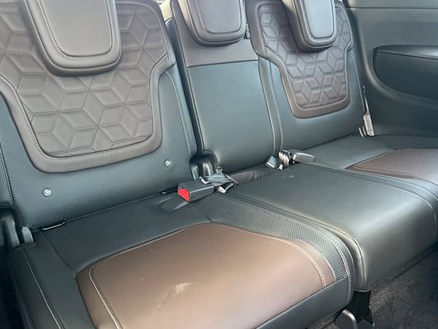 New 2026 Nissan Armada Platinum image 18