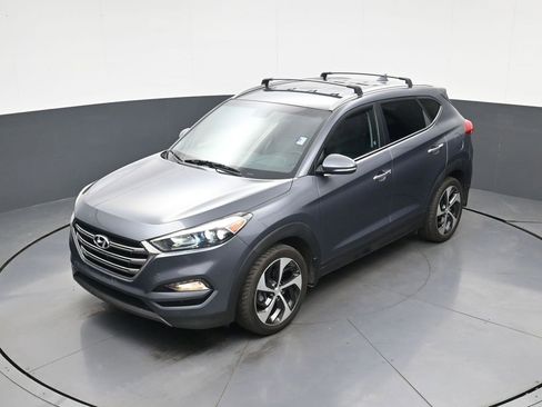 Used 2016 Hyundai Tucson Limited image 24