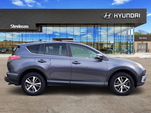Used 2017 Toyota RAV4 XLE w/ Plus Special Value Package image 4