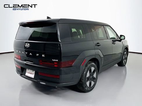 New 2026 Hyundai Santa Fe SE FWD image 6