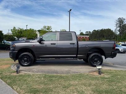 New 2026 RAM 2500 Tradesman