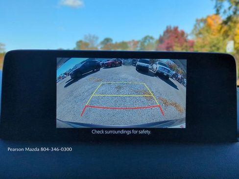 Used 2021 MAZDA CX-5 Grand Touring w/ GT Premium Package image 23