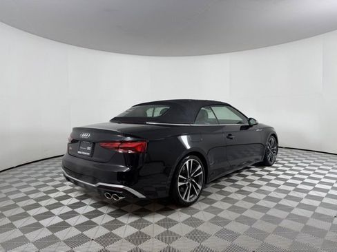 Used 2022 Audi S5 Premium Plus w/ Premium Plus Package image 7