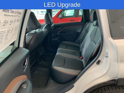 New 2026 Subaru Forester Sport w/ Sport Package AWD/4WD image 12