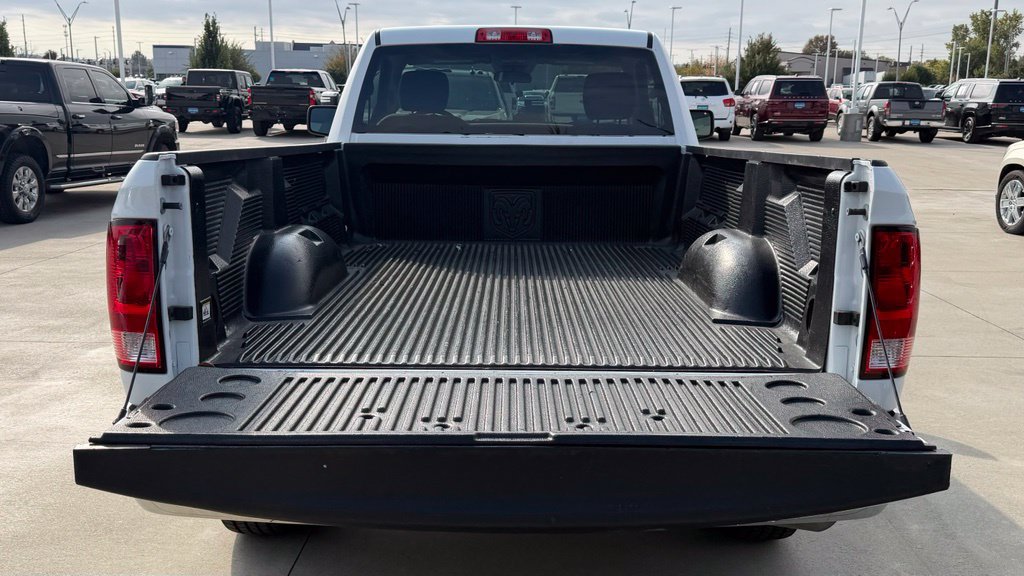 Used 2020 RAM 1500 Tradesman w/ Popular Equipment Group RWD image 5