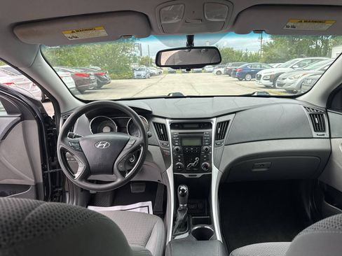 Used 2012 Hyundai Sonata GLS w/ Popular Equipment Pkg FWD image 10