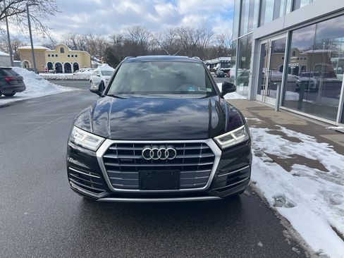 Used 2019 Audi Q5 2.0T Premium Plus w/ Premium Plus Package image 51