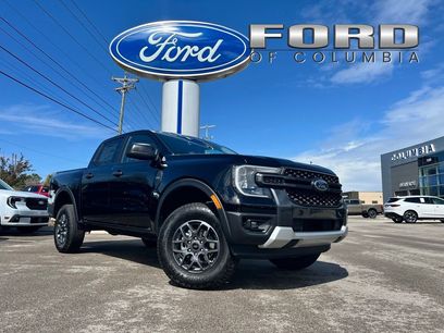New 2026 Ford Ranger XLT