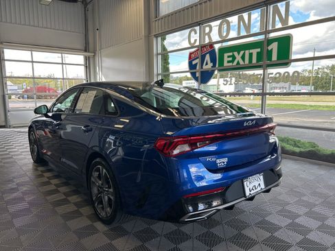 Used 2022 Kia K5 EX w/ EX Premium Package image 4