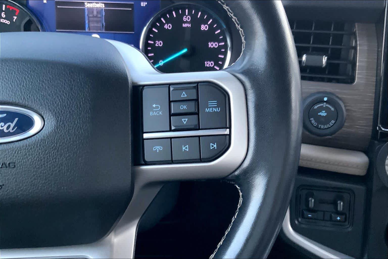 Used 2022 Ford Expedition Max Limited AWD/4WD image 25
