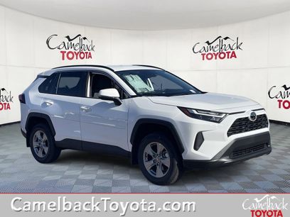New 2025 Toyota RAV4 XLE