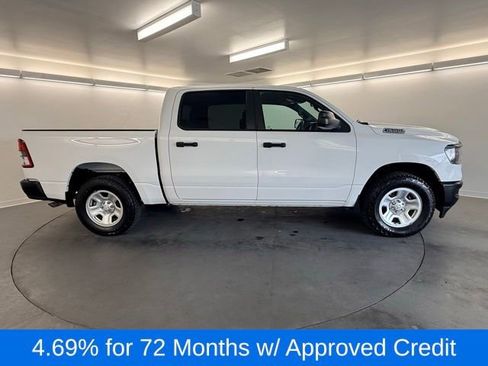 Used 2023 RAM 1500 Tradesman w/ Trailer Tow Group AWD/4WD image 8
