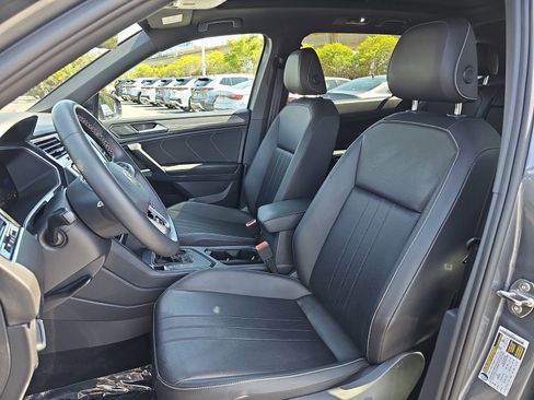 Certified 2023 Volkswagen Tiguan SE R-Line FWD image 16