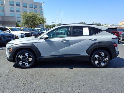 Certified 2025 Hyundai Kona SEL