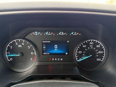 Used 2022 Ford F150 XL w/ STX Appearance Package AWD/4WD image 9