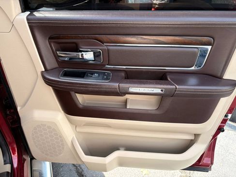 Used 2013 RAM 1500 Laramie Longhorn w/ Convenience Group AWD/4WD image 23