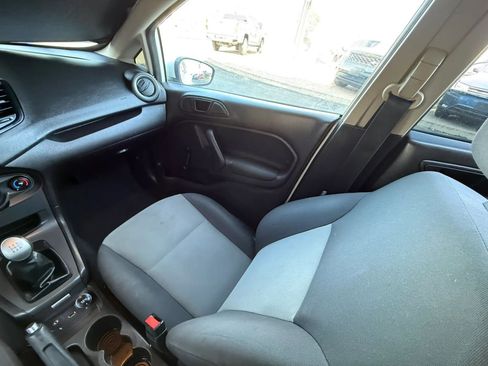 Used 2016 Ford Fiesta S FWD image 47