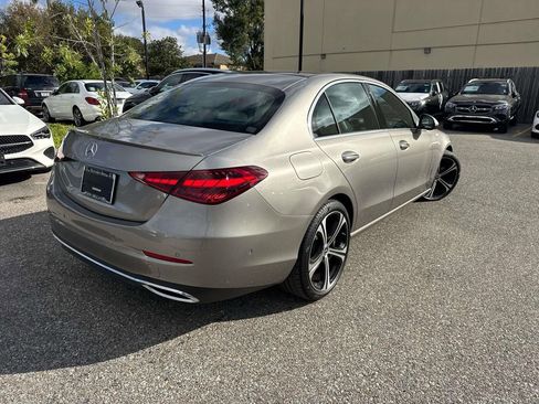Used 2024 Mercedes-Benz C 300 Sedan image 7