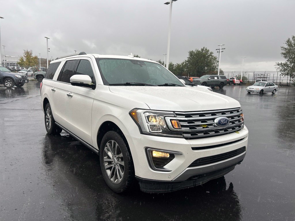 Used 2018 Ford Expedition Max Limited w/ Equipment Group 301A AWD/4WD image 2