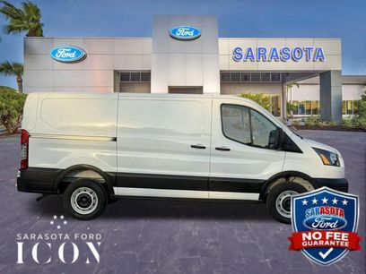 New 2026 Ford Transit 250 Low Roof