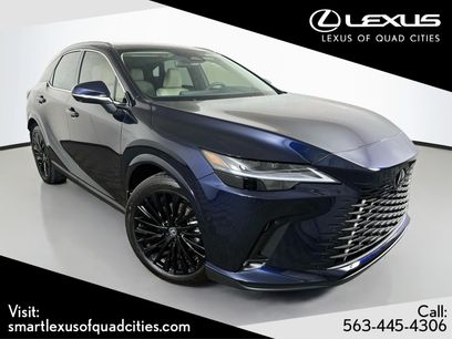 Used 2025 Lexus RX 350 AWD w/ Convenience Package