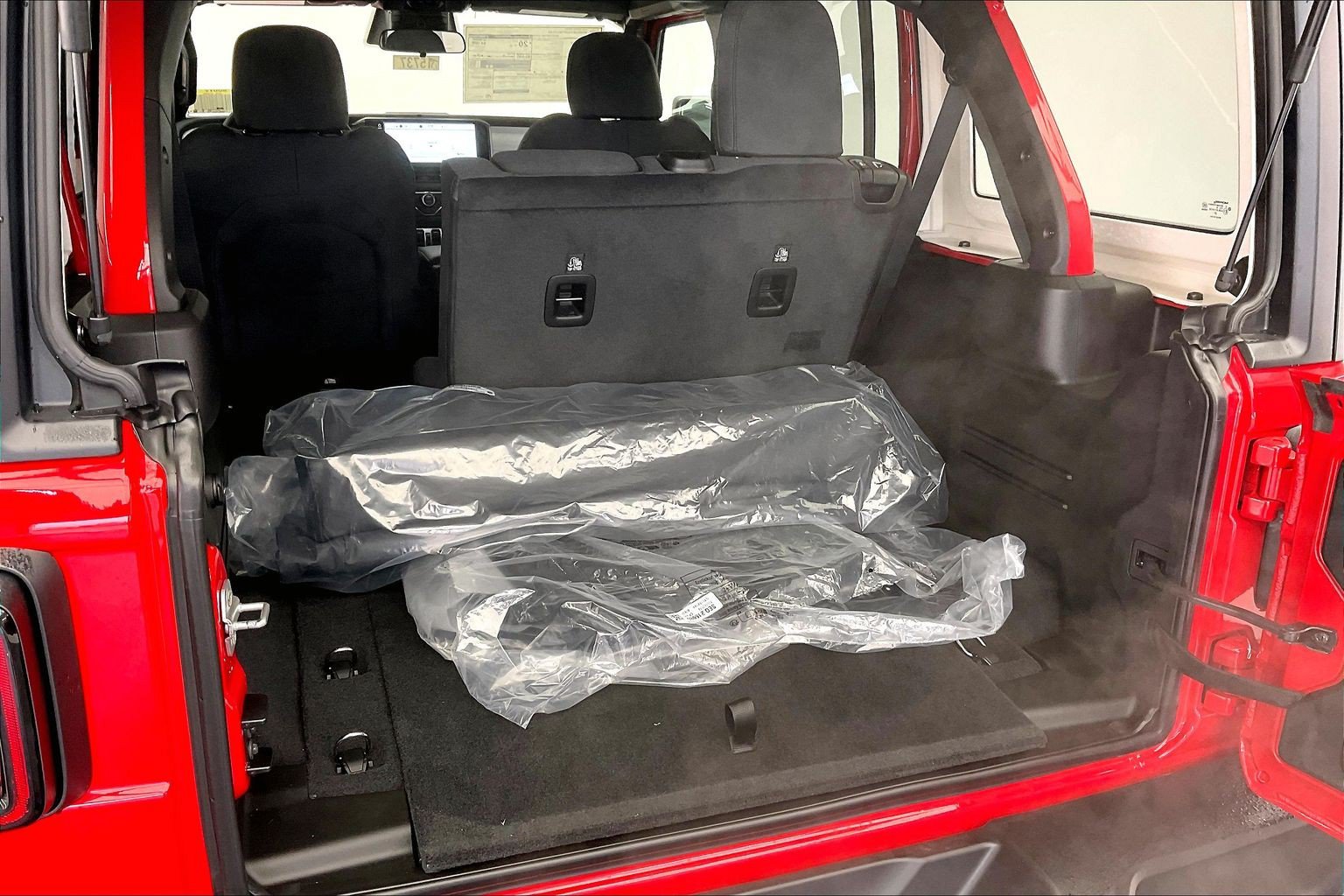 New 2026 Jeep Wrangler Unlimited Sport AWD/4WD image 11