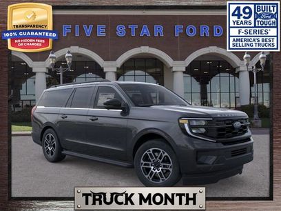 New 2025 Ford Expedition Max Active