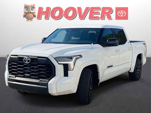 Used 2024 Toyota Tundra SR5 w/ TRD Sport Package AWD/4WD image 6