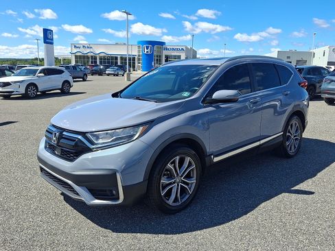 Used 2020 Honda CR-V Touring image 4