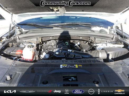 Used 2023 Jeep Grand Cherokee L Limited w/ Luxury Tech Group II image 21