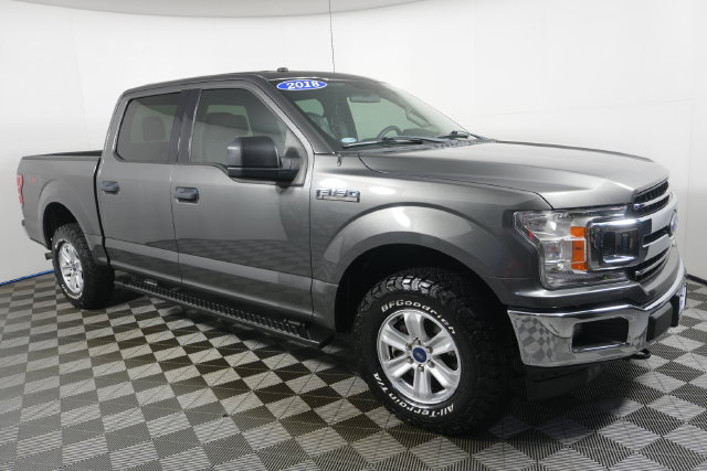 Used 2018 Ford F150 XLT AWD/4WD image 1
