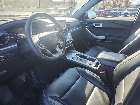 Certified 2023 Ford Explorer XLT w/ Equipment Group 202A image 16