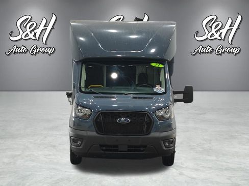 Used 2021 Ford Transit 350 DRW RWD image 14