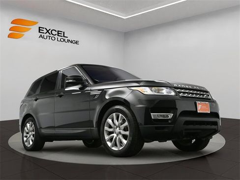 Used 2017 Land Rover Range Rover Sport HSE image 43