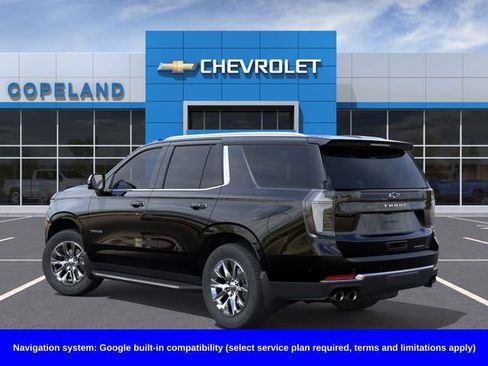 New 2026 Chevrolet Tahoe Premier w/ Sun And Tow Package AWD/4WD image 4