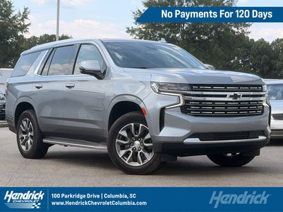 Used 2023 Chevrolet Tahoe LT w/ LT Signature Package