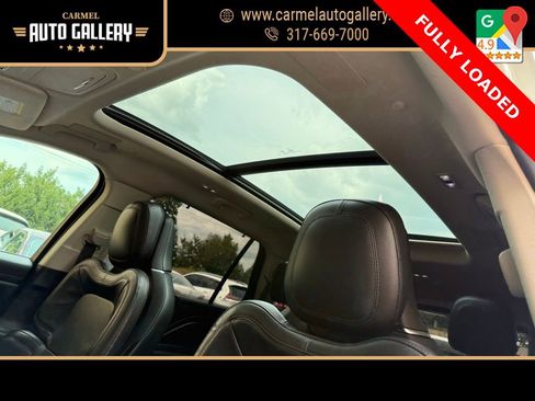 Used 2020 Lincoln Aviator Reserve w/ Equipment Group 202A image 13