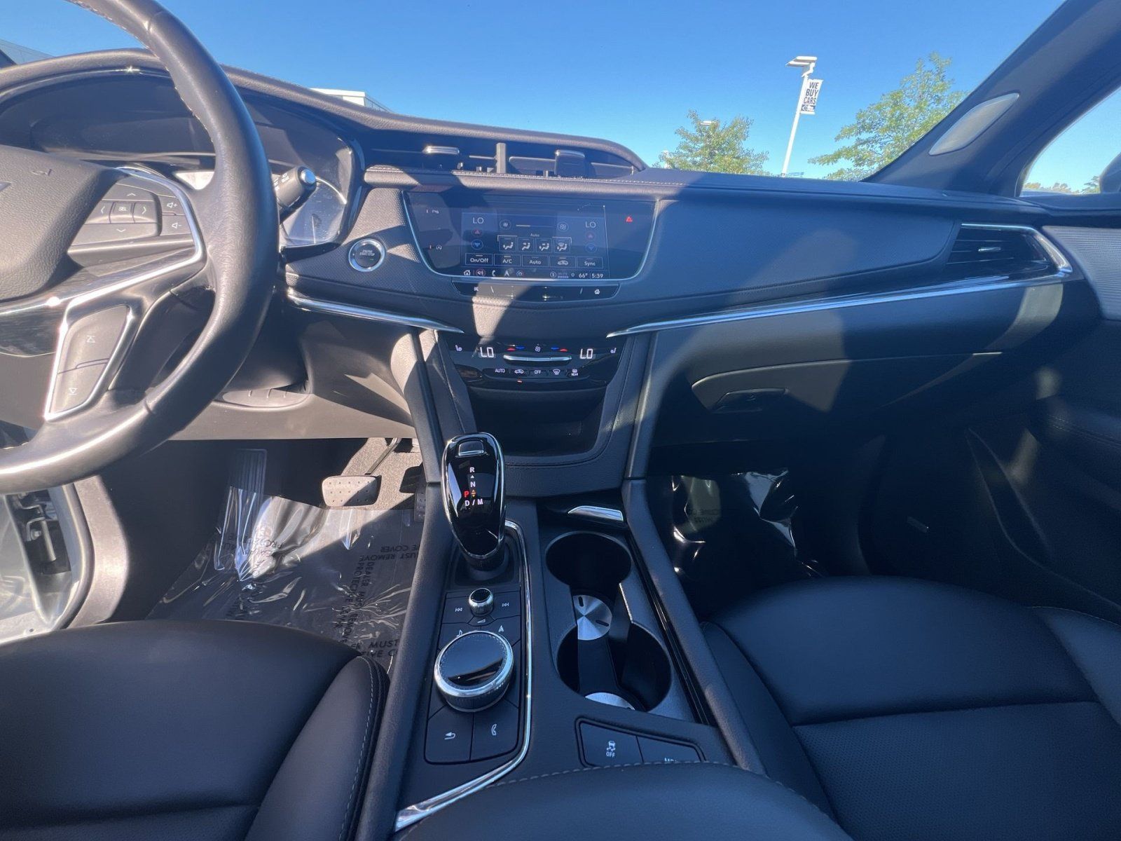 Used 2023 Cadillac XT5 Premium Luxury AWD/4WD image 22