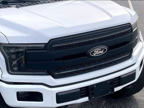 Certified 2020 Ford F150 Lariat AWD/4WD image 29