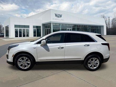 New 2026 Cadillac XT5 Luxury AWD/4WD image 6