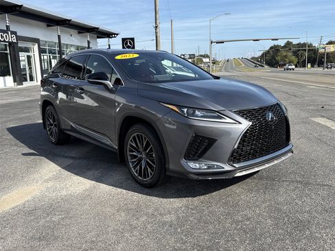Used 2022 Lexus RX 350 F Sport image 7