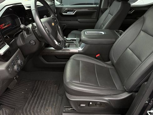 Used 2022 Chevrolet Silverado 1500 LTZ w/ LTZ Premium Texas Edition AWD/4WD image 23