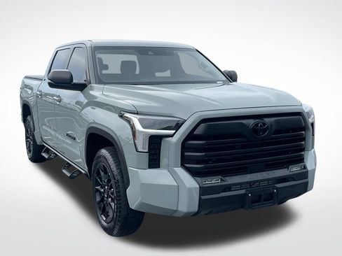 Used 2024 Toyota Tundra SR5 w/ SR5 Premium Package AWD/4WD image 8