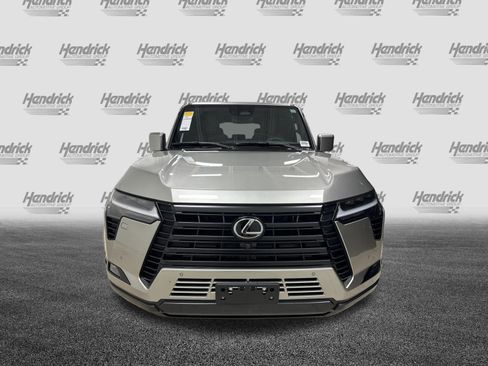Certified 2025 Lexus GX 550 w/ Accessory Package (2T) AWD/4WD image 3
