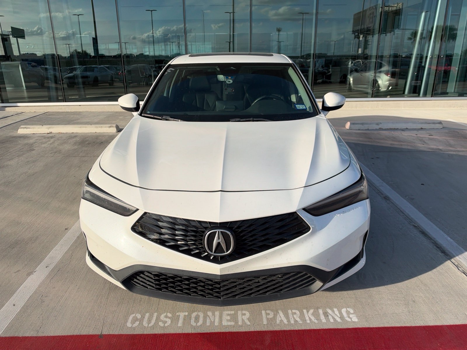 Used 2024 Acura Integra FWD image 3