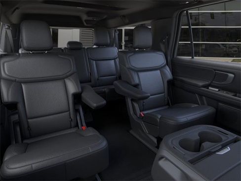 New 2025 Ford Expedition Max Platinum w/ Stealth Performance Package image 11