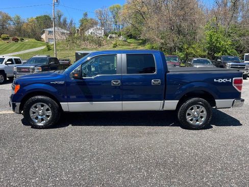 Used 2012 Ford F150 XLT w/ XLT Chrome Pkg AWD/4WD image 30